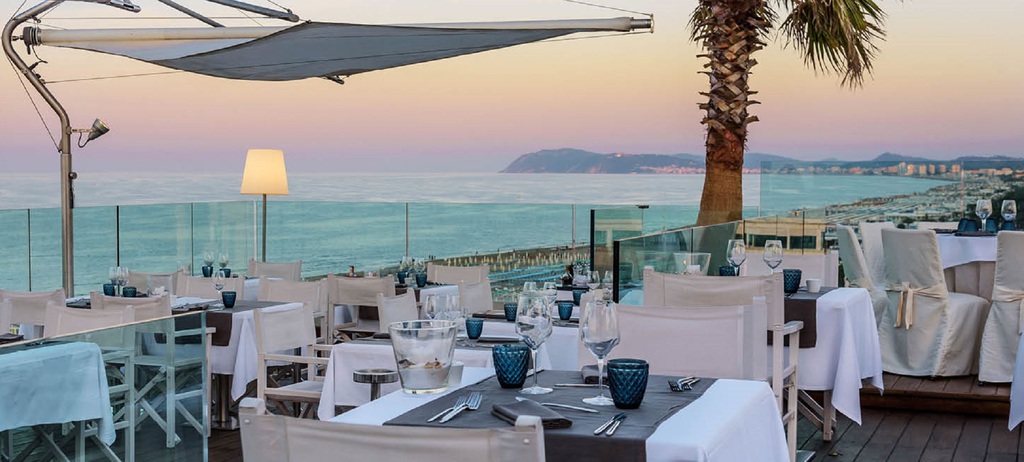 Riccione - Terrazza Mare