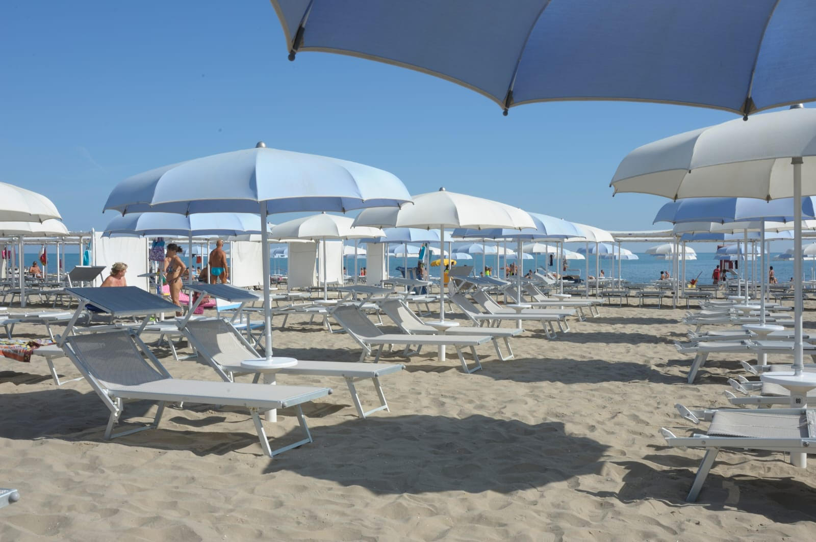 La Spiaggia