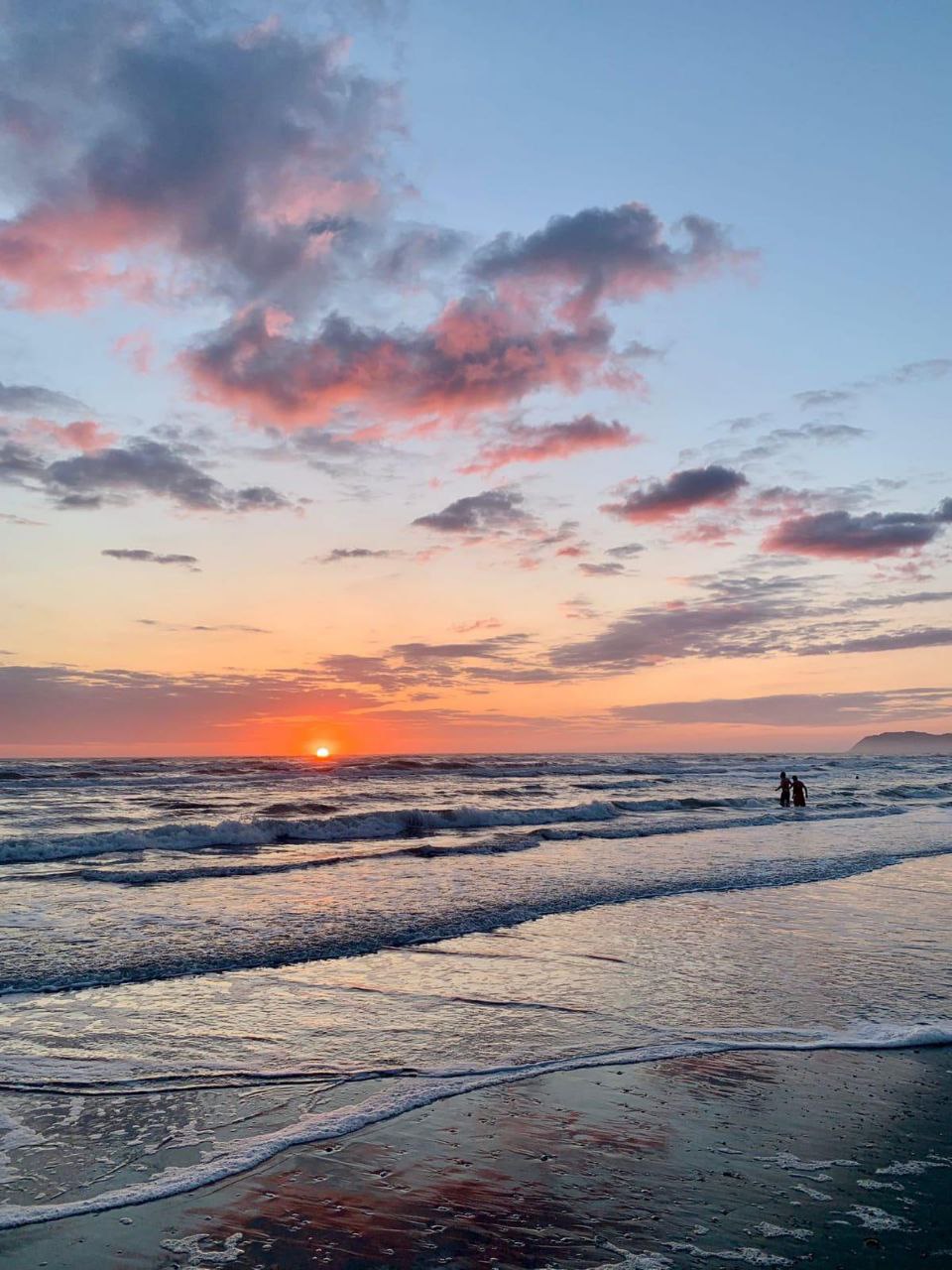 Sunset Beach 19 - La Spiaggia