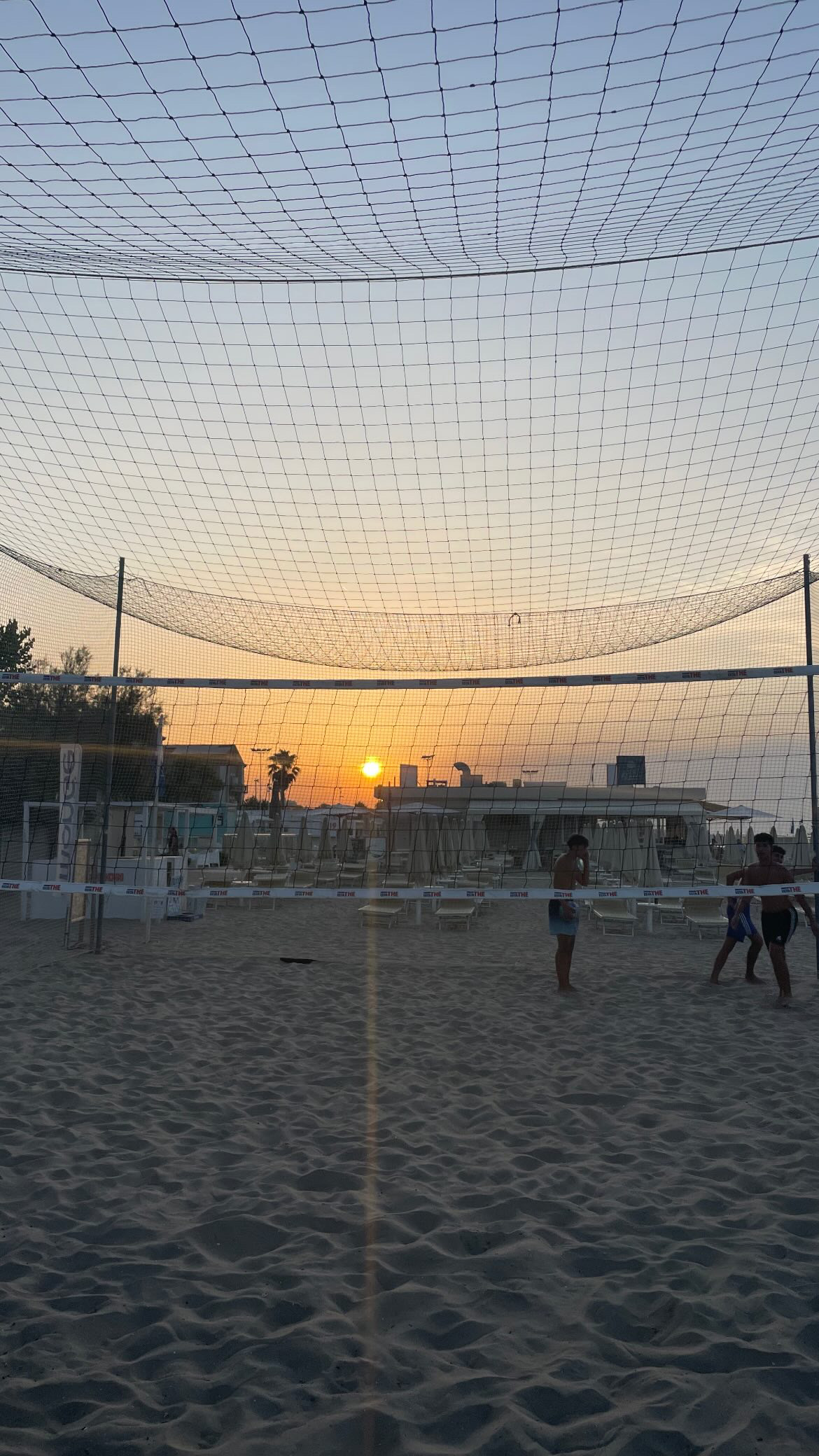 Sunset Beach 19 - La Spiaggia