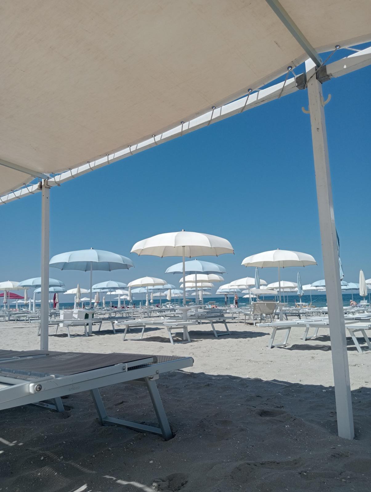 Sunset Beach 19 - La Spiaggia